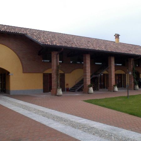 Agriturismo La Camilla Concorezzo Luaran gambar