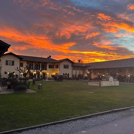 Agriturismo La Camilla Concorezzo Luaran gambar
