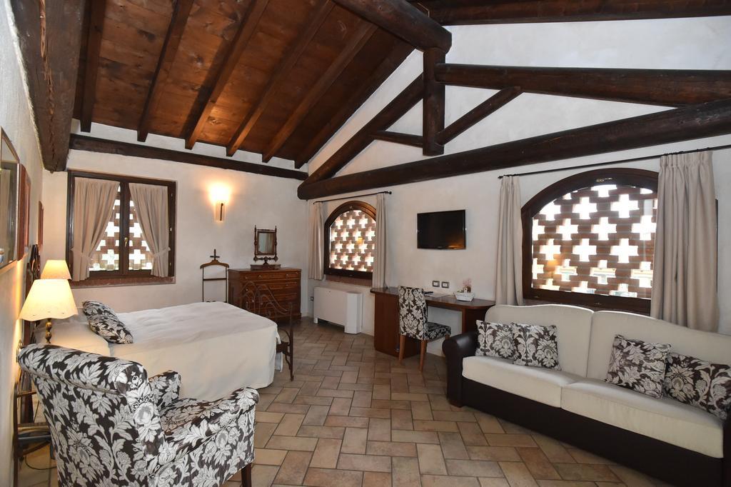 Agriturismo La Camilla Concorezzo Bilik gambar