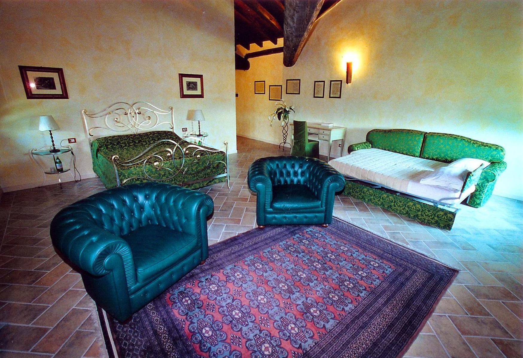 Agriturismo La Camilla Concorezzo Luaran gambar