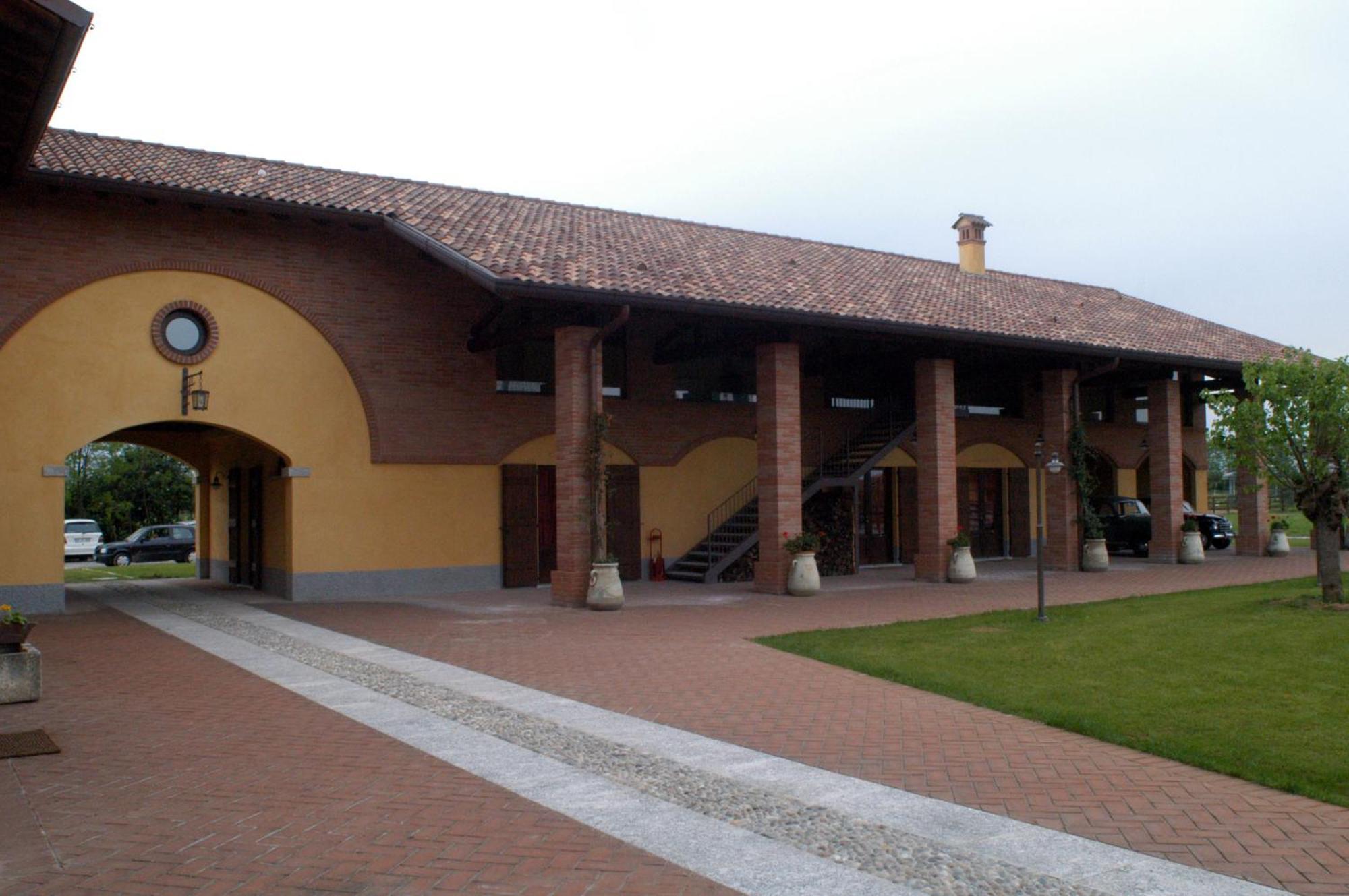 Agriturismo La Camilla Concorezzo Luaran gambar