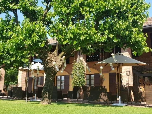 Agriturismo La Camilla Concorezzo Luaran gambar