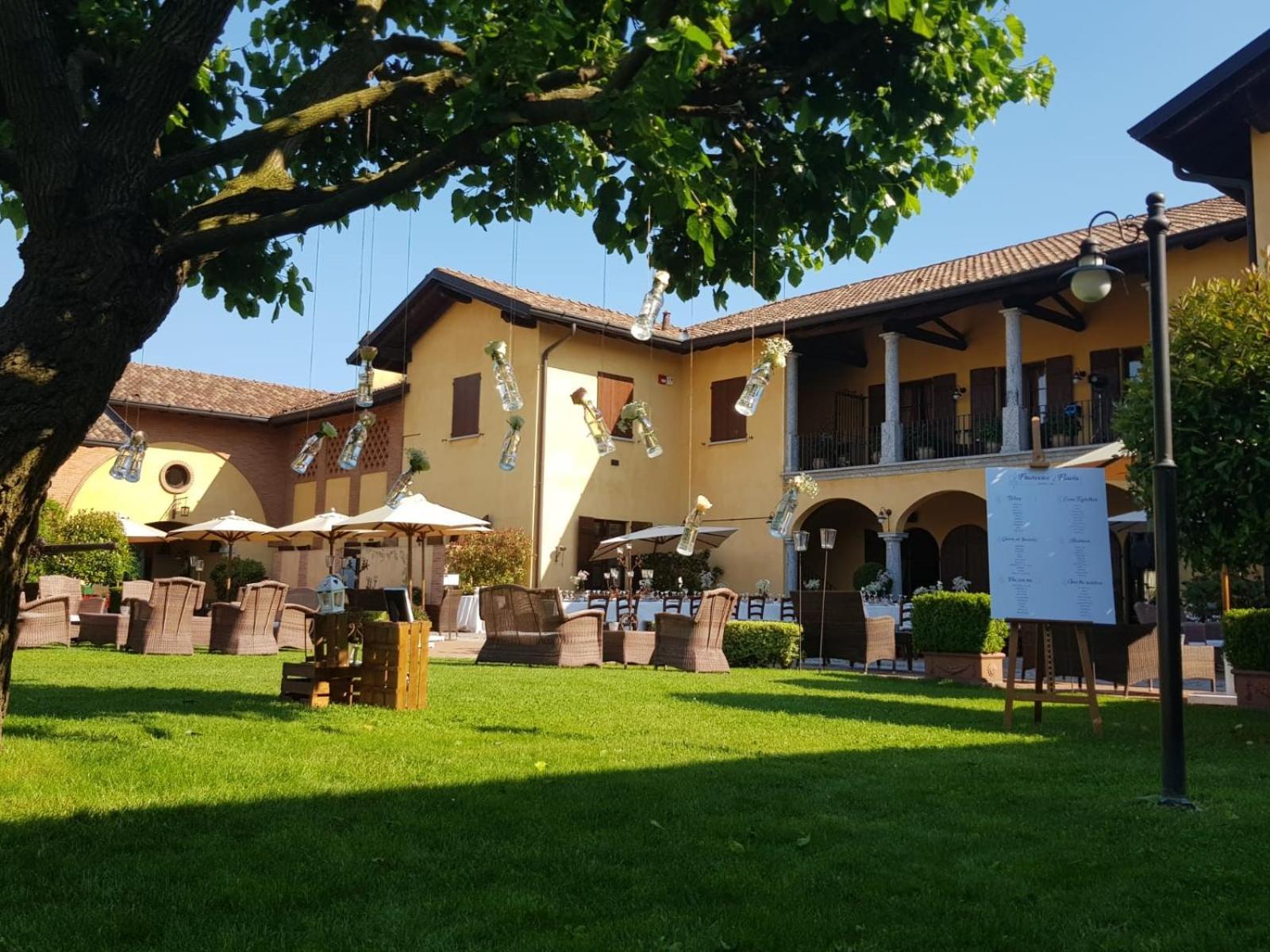 Agriturismo La Camilla Concorezzo Luaran gambar