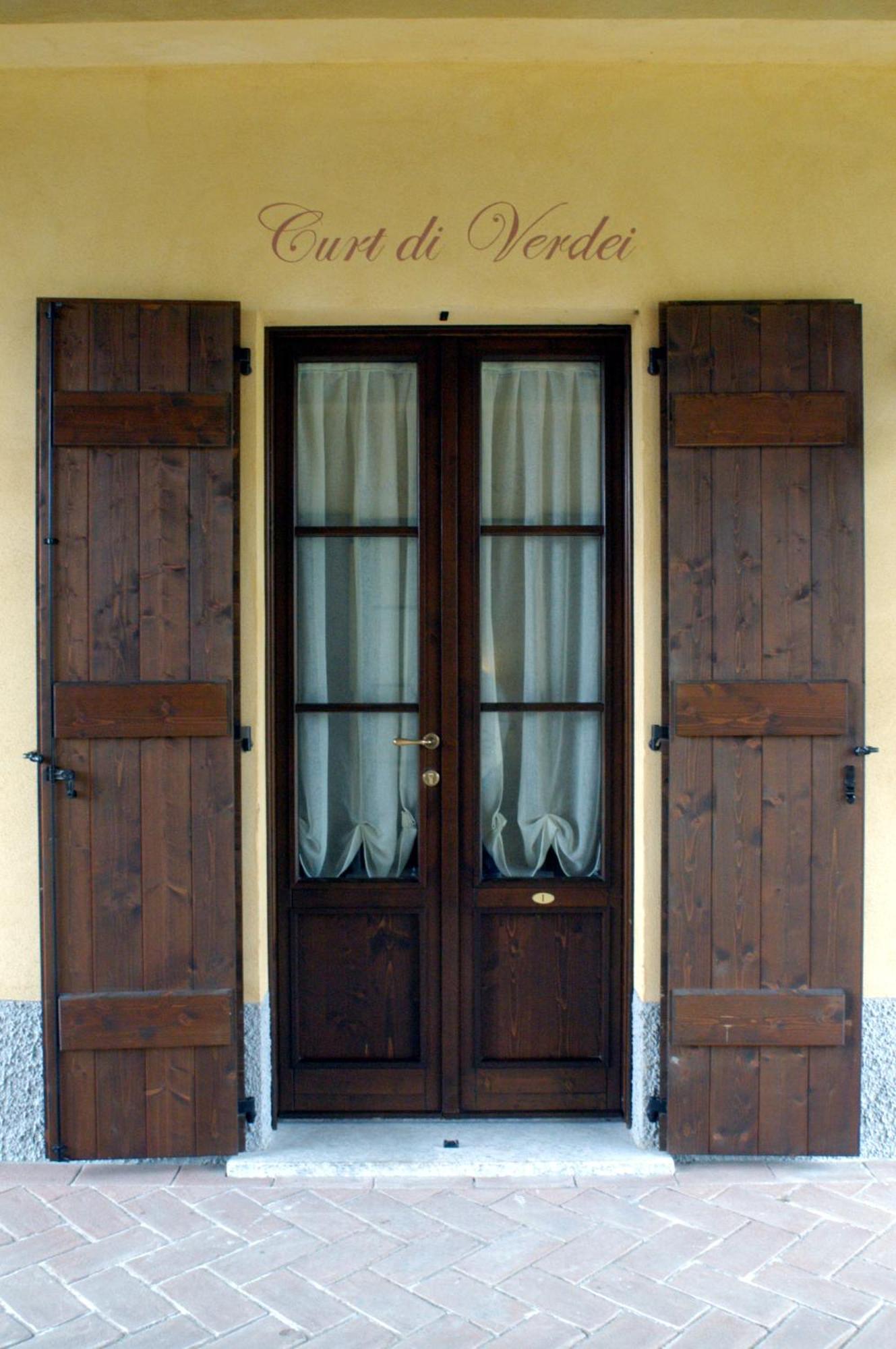 Agriturismo La Camilla Concorezzo Luaran gambar