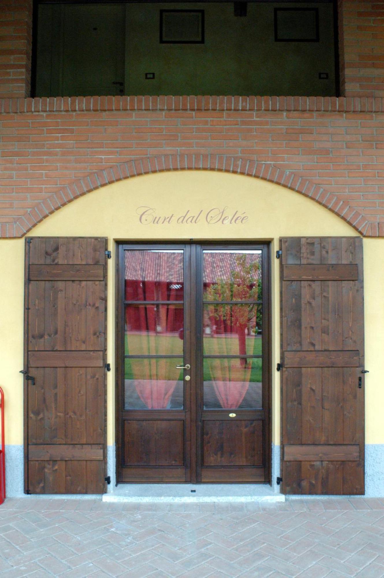 Agriturismo La Camilla Concorezzo Luaran gambar