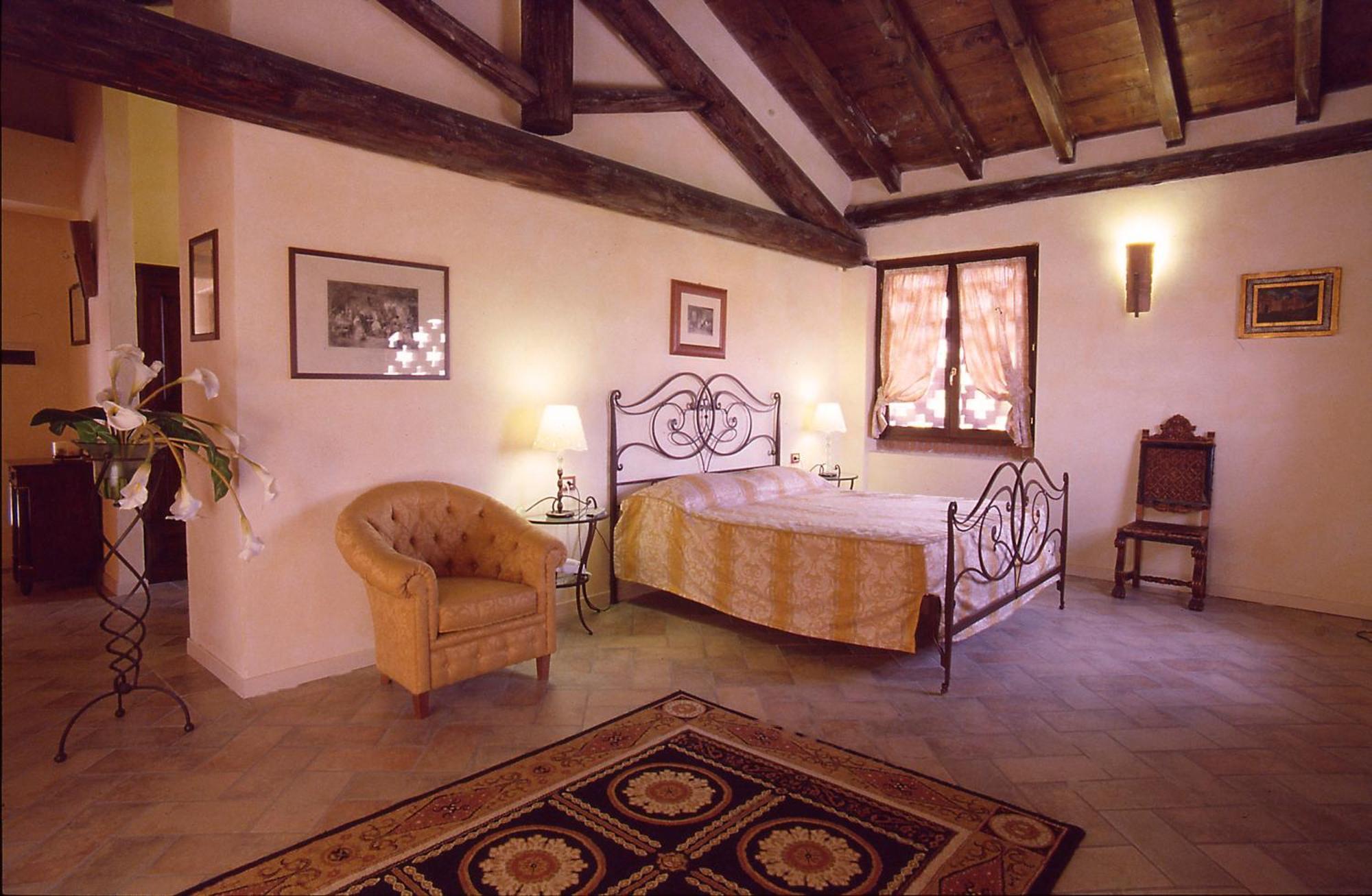 Agriturismo La Camilla Concorezzo Luaran gambar