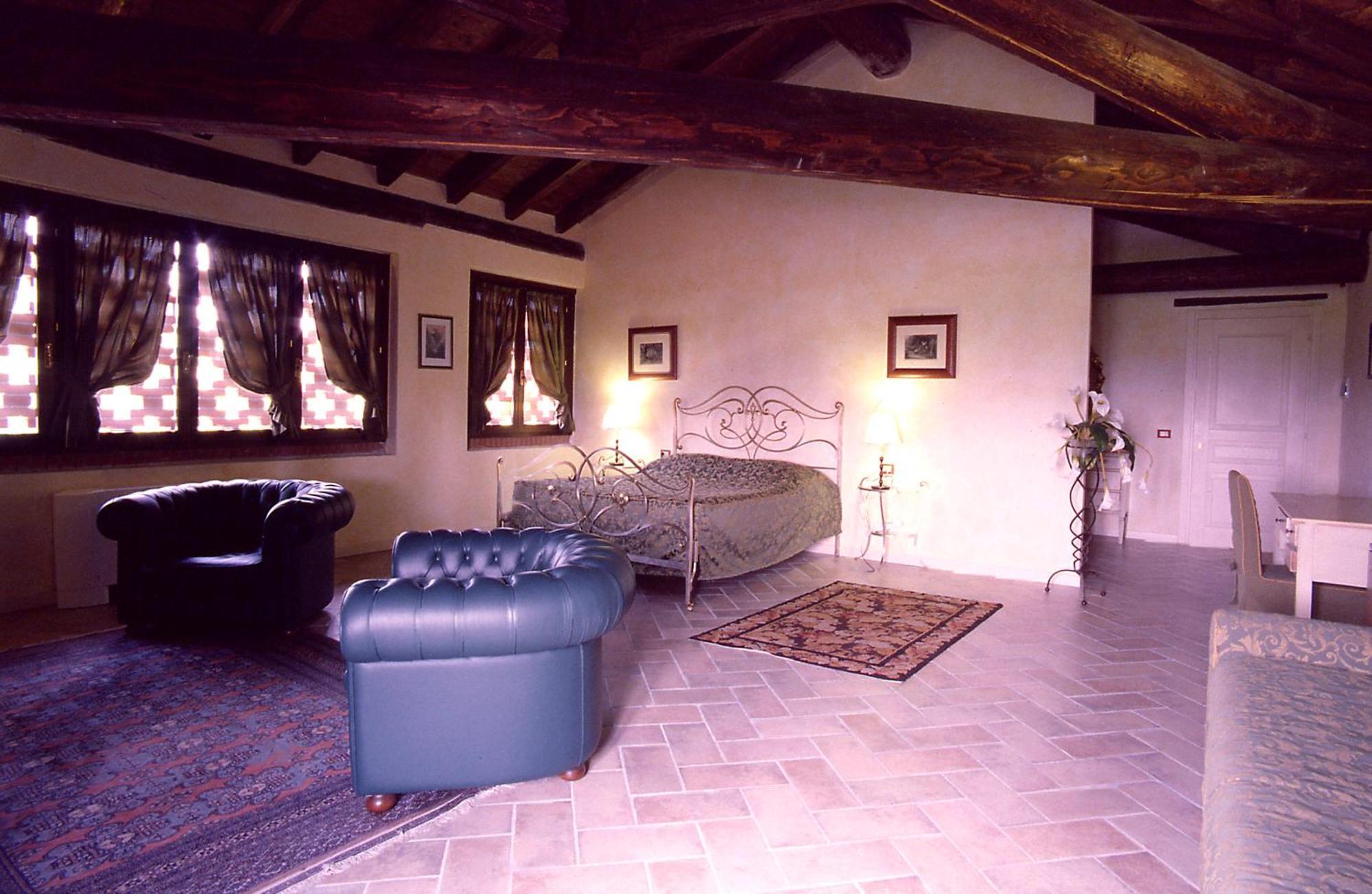 Agriturismo La Camilla Concorezzo Luaran gambar