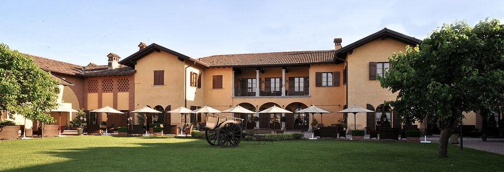 Agriturismo La Camilla Concorezzo Luaran gambar