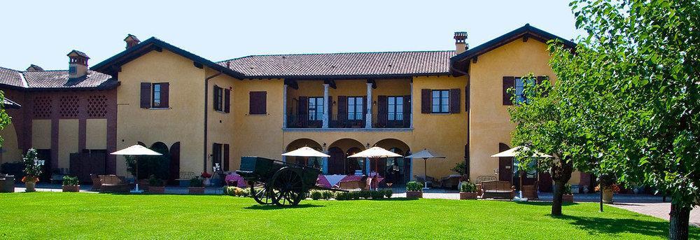 Agriturismo La Camilla Concorezzo Luaran gambar