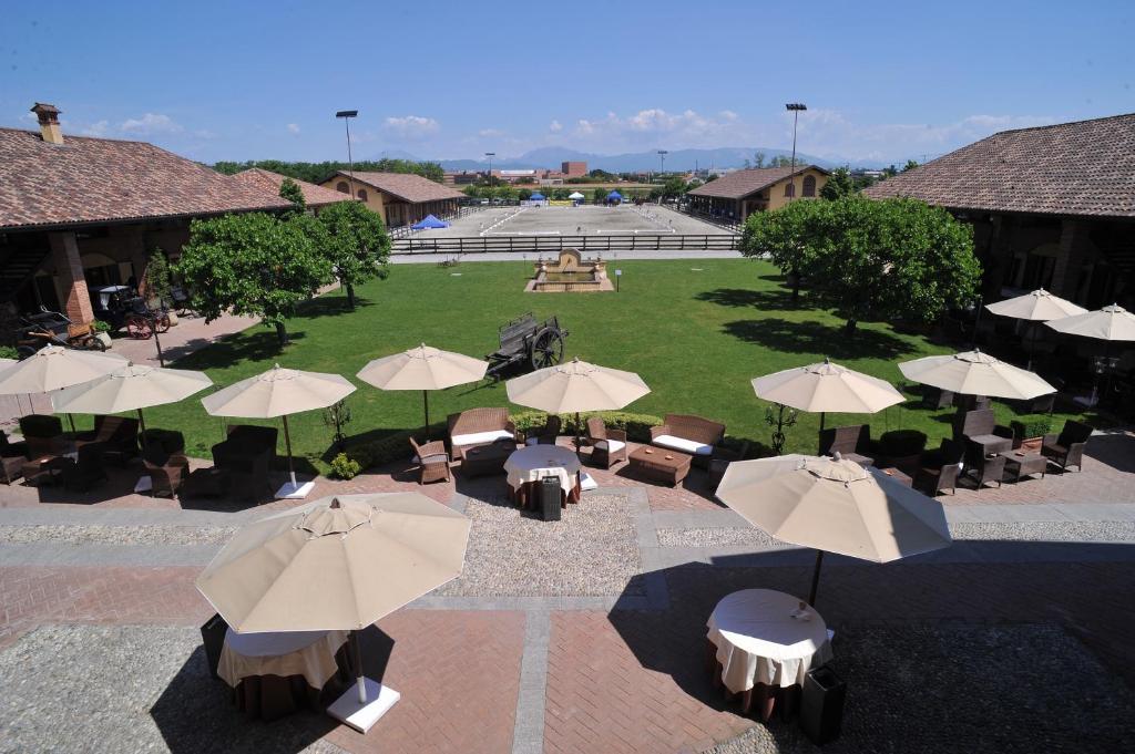 Agriturismo La Camilla Concorezzo Luaran gambar