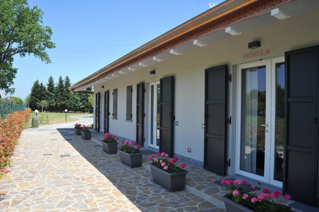 Agriturismo La Camilla Concorezzo Luaran gambar