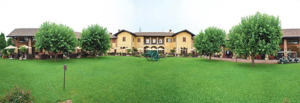 Agriturismo La Camilla Concorezzo Luaran gambar